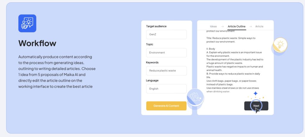 ai content creation tools