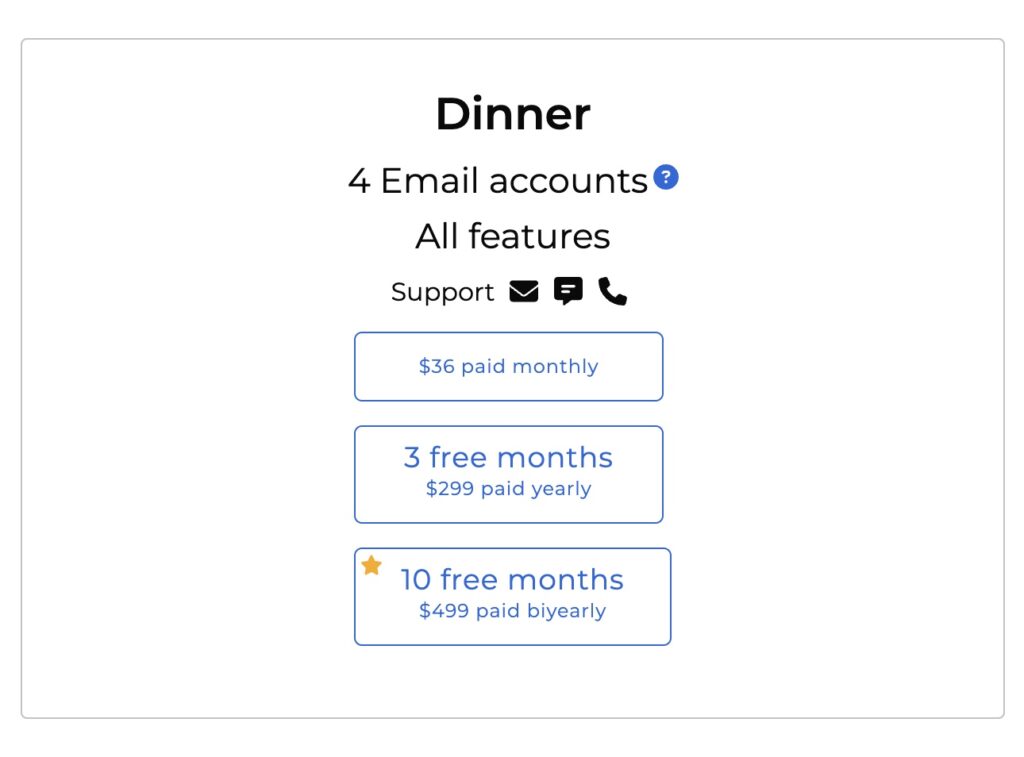 ai email organizer, email management, email management software
pricing