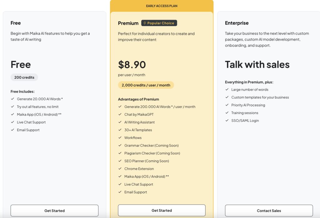 ai content creation tools