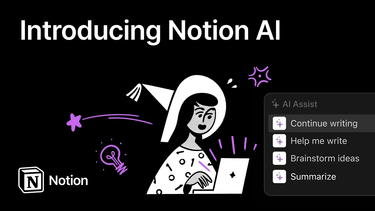 Read more about the article What is a digital Workspace: Notion AI Review 2024