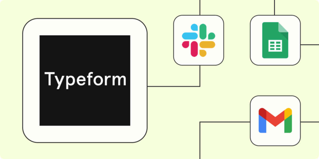 typeform pricing and type form integration